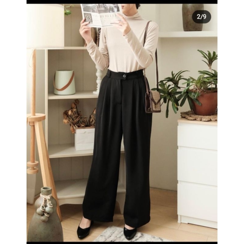 Aiko Pants Hijab Nueta Nueta Turtle Inner wear Nueta