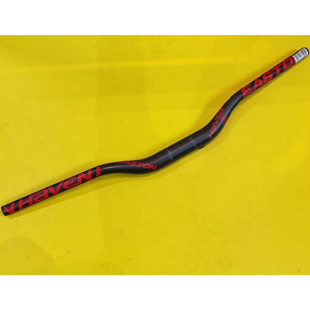 handlebar easton haven 35mm carbon original stang sepeda mtb xc hardtail