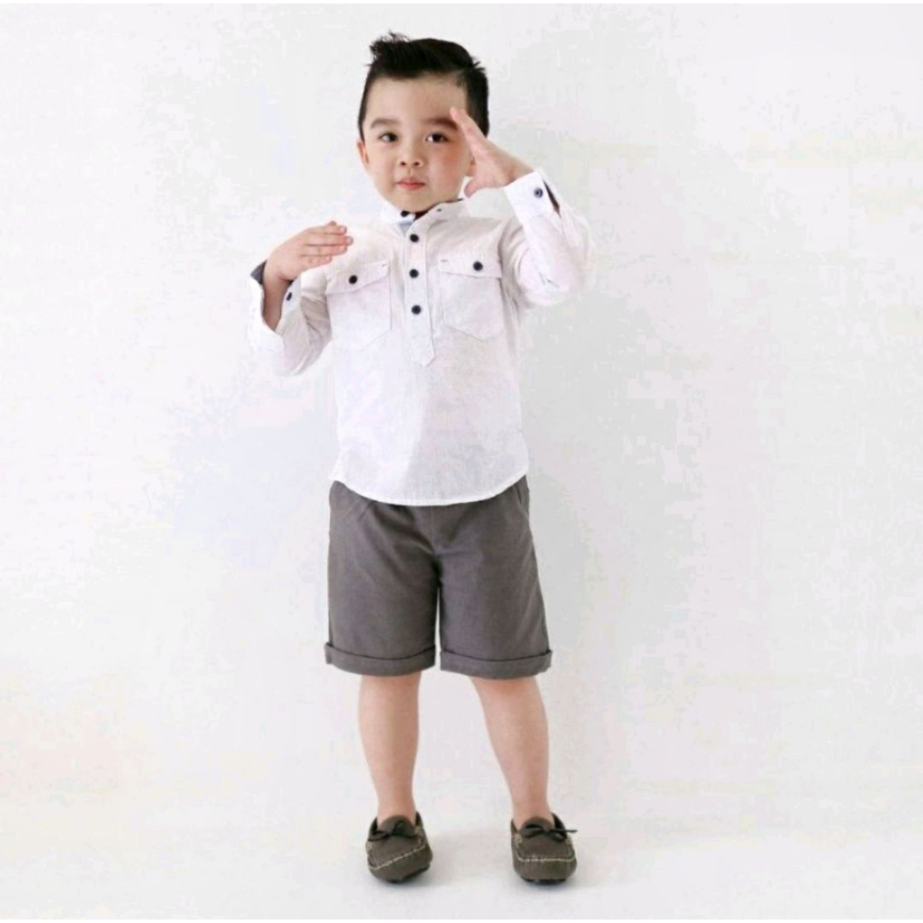 SHORT PANTS CHINOS ANAK 1-6 TAHUN