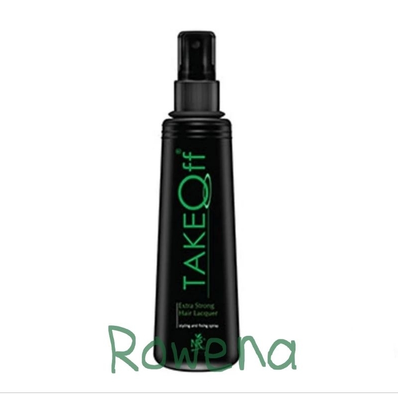 NR Take Off Extra Strong Spray