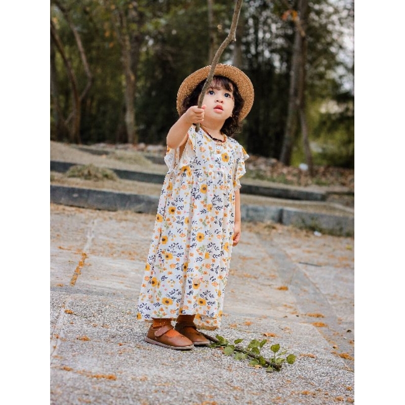 FI.FEfidy//Dress 2-3 tahun