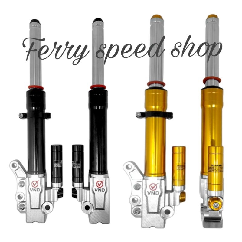 Shockbreaker Depan Vnd Ak 111 Jupiter Z Fizr Fiz Force 1 Vega R / Shock Depan Vnd Fizr Fiz JupiterZ