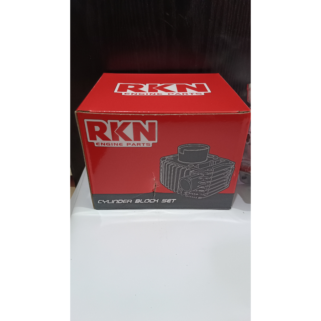 BLOK SEHER KOMPLIT VARIO 150 RKN