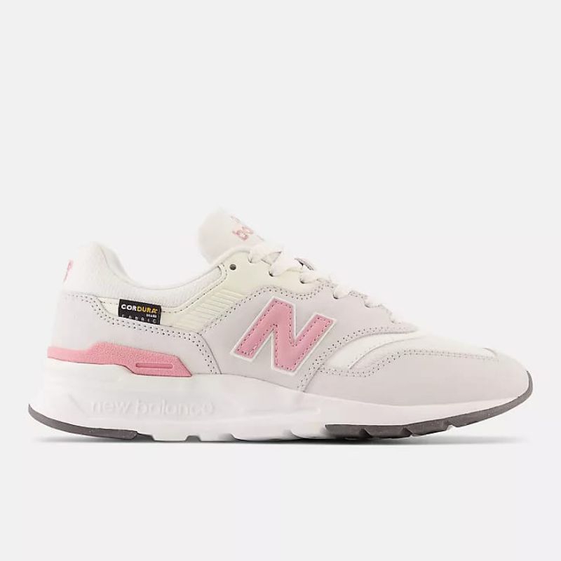 NEW BALANCE 997 H CORDURA WHITE PINK