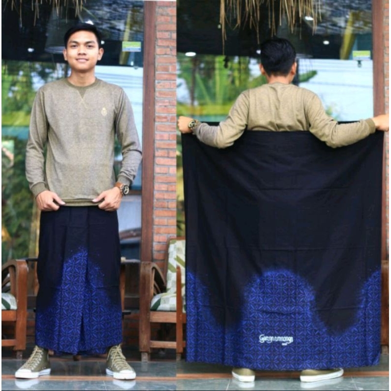 SARUNG GOYOR AQIL / SARUNG SANTRIWATI / SARUNG WANITA / SARUNG BATIK