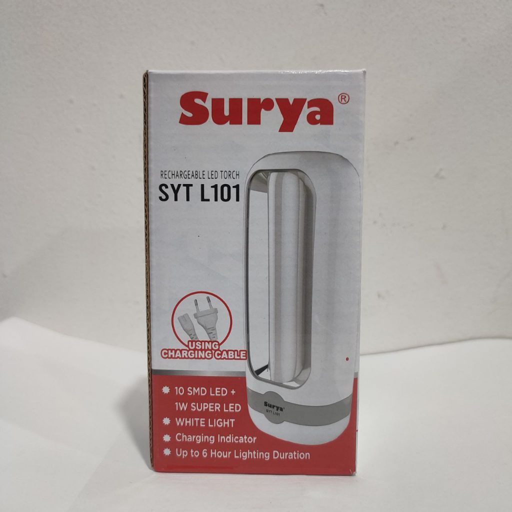 Lampu Darurat Surya SYT L101 / Emergency Lamp/ Lampu Emergency