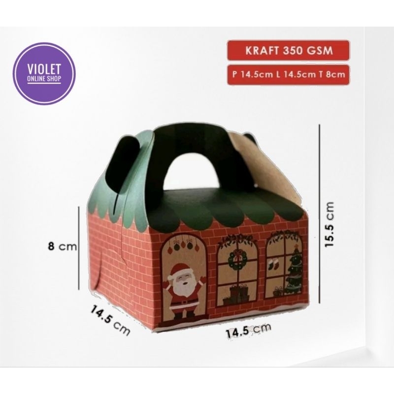 

Promo Christmas Box / Box Natal / Hampers Natal / Box Kuker / Parcel Natal Best Seller