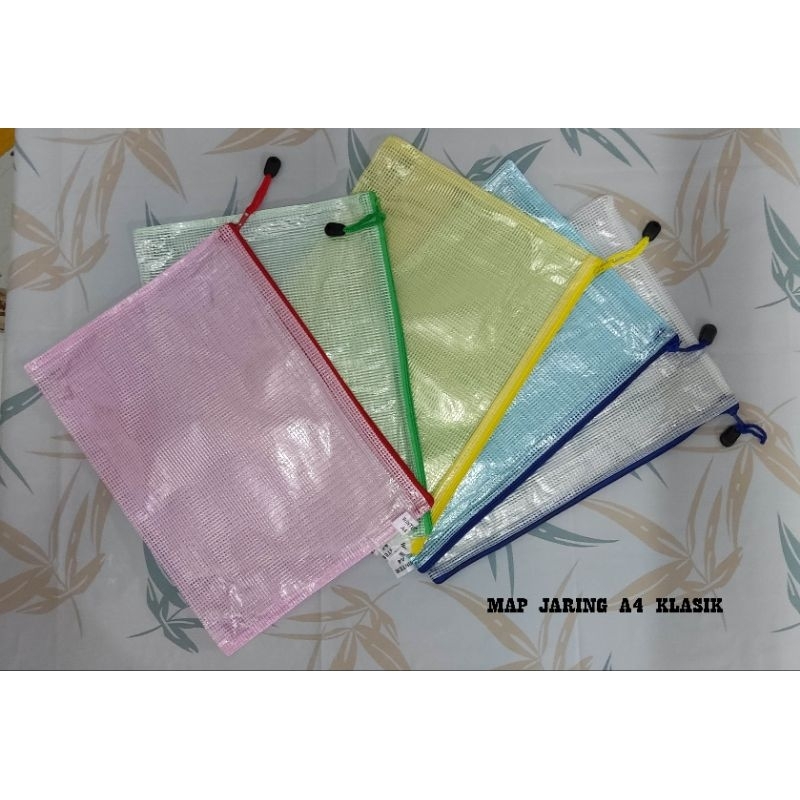 

Map Jaring A4 Klasik Winter Sleting 24 X 34 cm