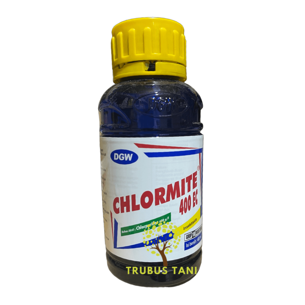 INSEKTISIDA ULAT GRAYAK CHLORMITE 400 EC - 400 ML-DGW