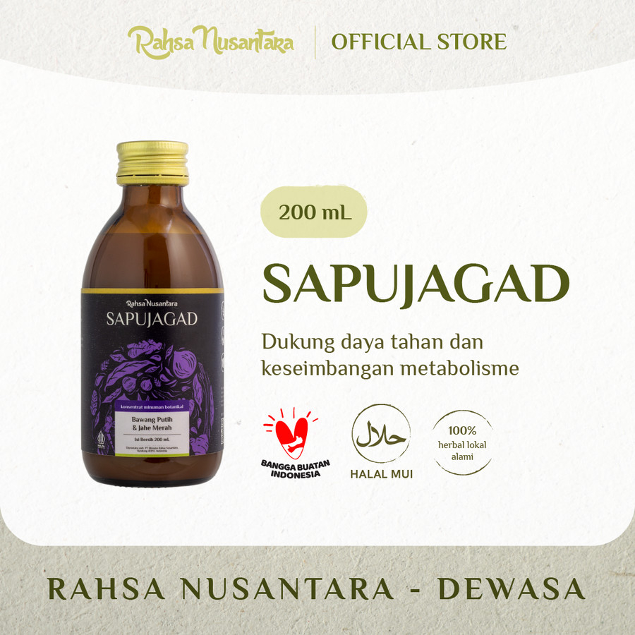 

Sapujagad by Rahsa Nusantara