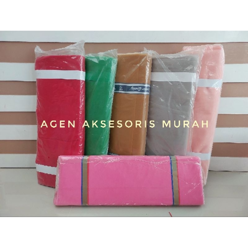 Paket Grosir - Kain Tile per gulung 50 yard