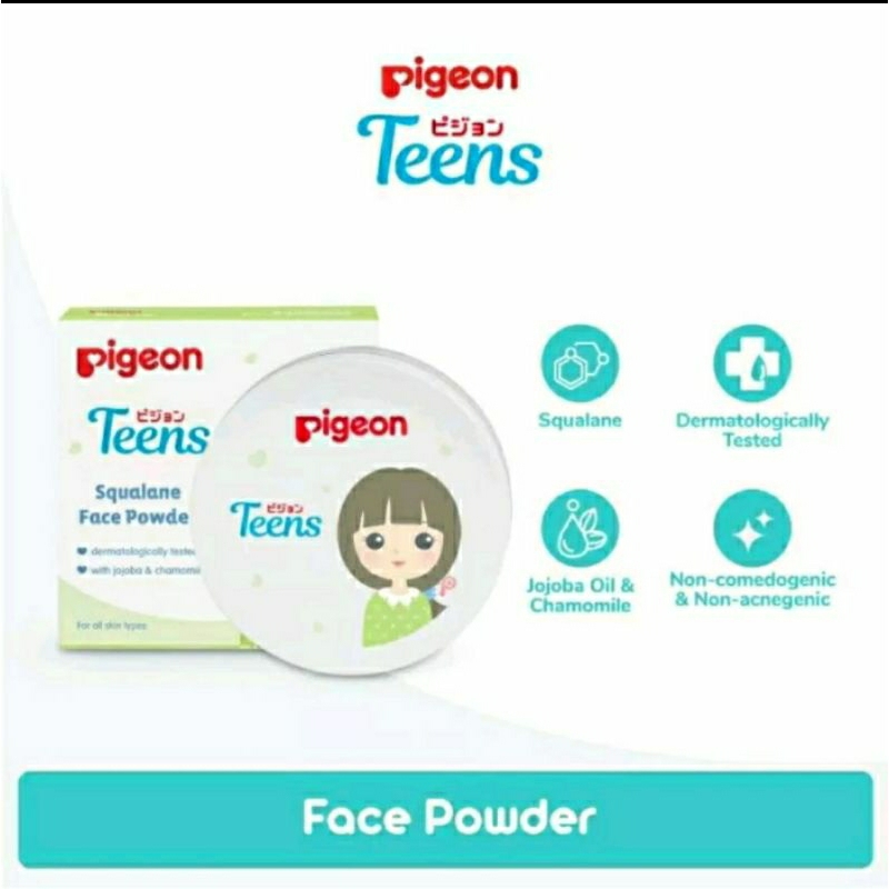 PIGEON TEENS ACNE RANGER SERIES