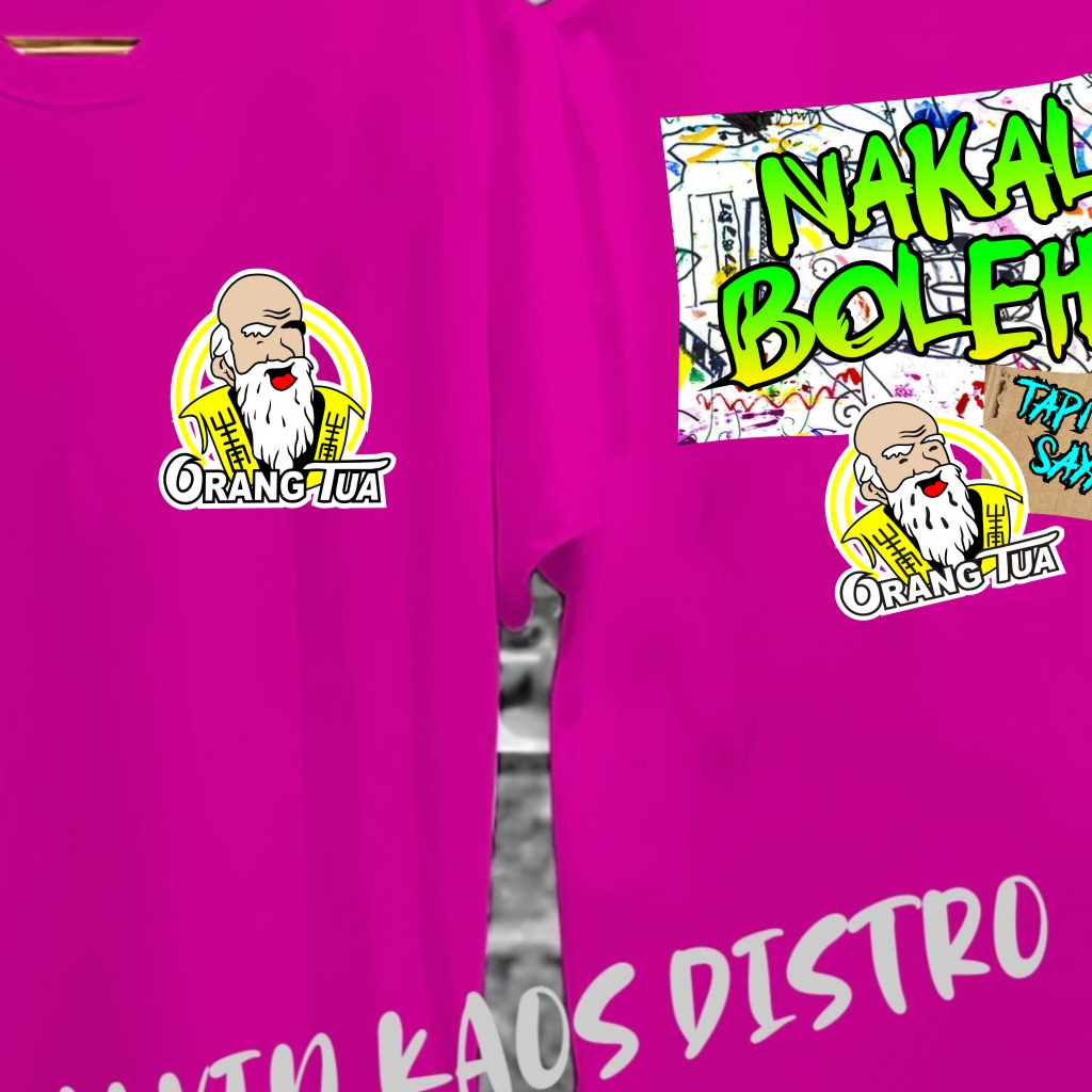 Terviral Kaos DTF DB boleh nakal heng KAOS MURAH  Kaos Putih Hitam Kaos Terlaris No 1 Promo Diskon