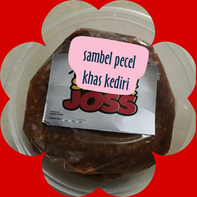 

sambel pecel