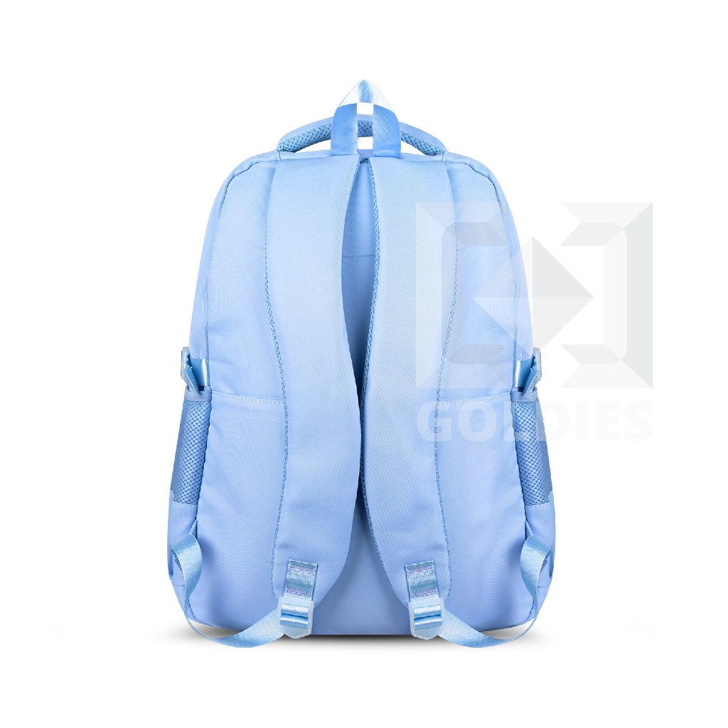 Tas Ransel Sekolah Anak Backpack Laptop Anak 14inch Import SMP SD - Goldiesbags