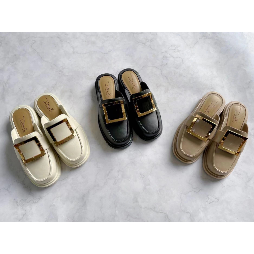 AND / COD / Sandal Wanita Import Sandal Perempuan Fashion Slip On Sendal Jalan Cewek Murah Sendal Wanita Cantik SPT-58