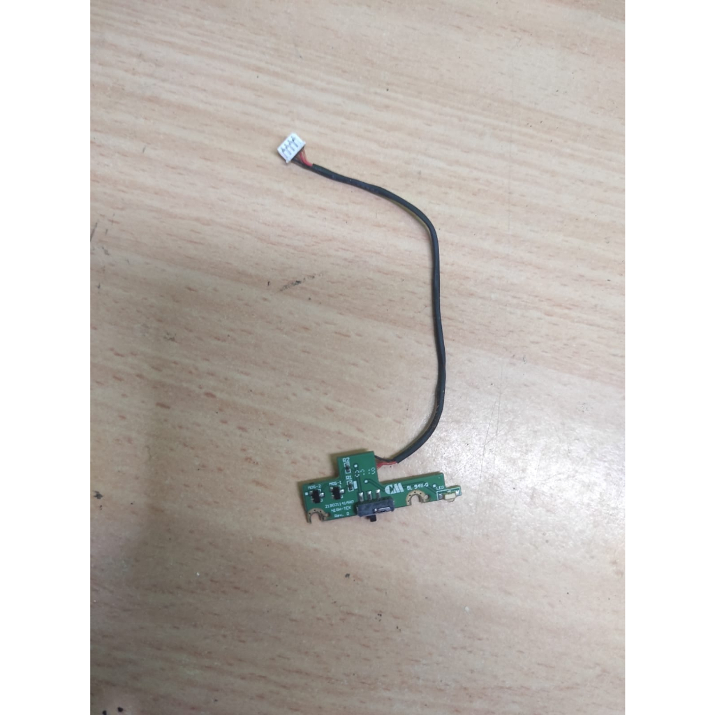 Tombol Wifi Laptop HP Pavilion DV 2500 DV2000