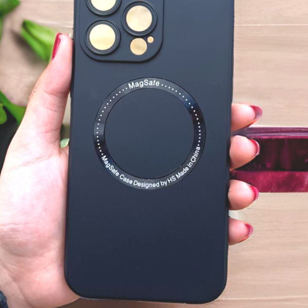 IPH 11 - IPH 11 PRO - IPH 11 PRO MAX Hard Case Magsafe SLIM  by HS