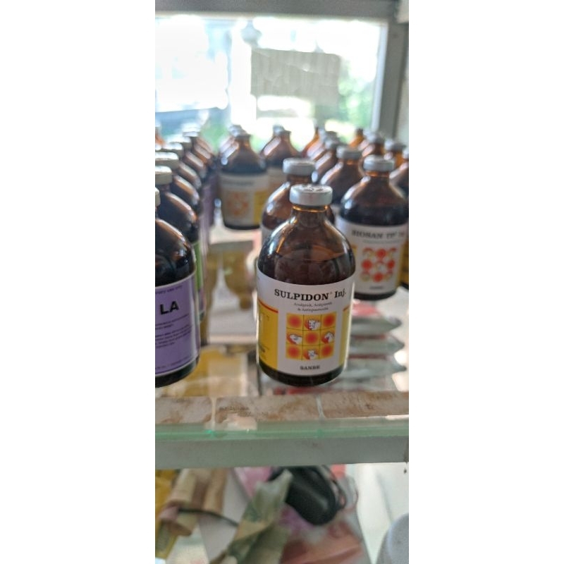 Sulpidon 100ml