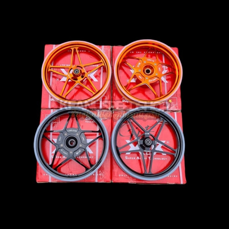 Velg X1R Bintang Vario 125 150 Original Vietnam
