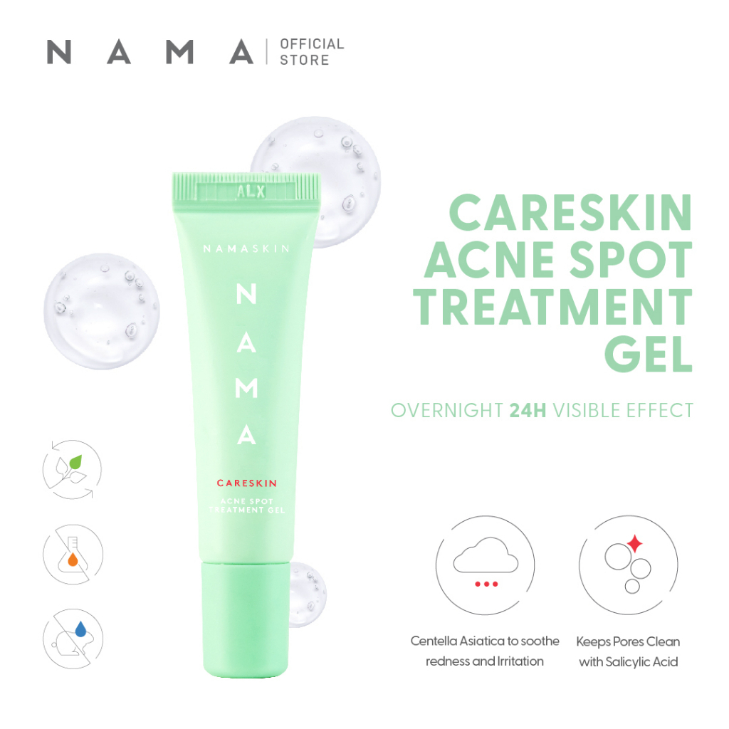 Nama Careskin Acne Spot Treatment Gel