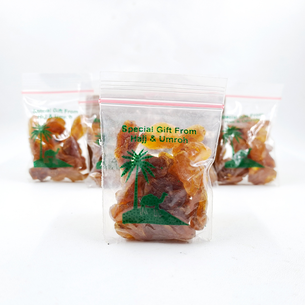 

Kismis 15 grams / item isi paket Oleh Oleh Haji dan Umroh