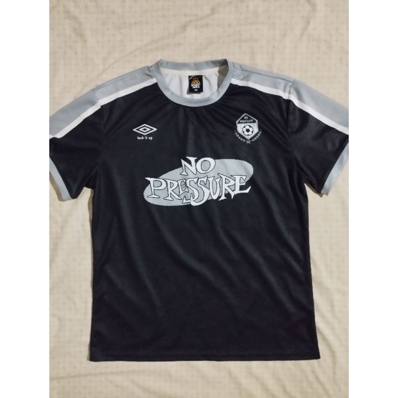 No Pressure FC Soccer Jersey - "23"