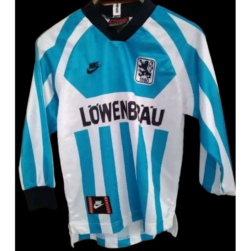 Jersey Nike Vintage Original second thrifting bekas kaos bola jaket