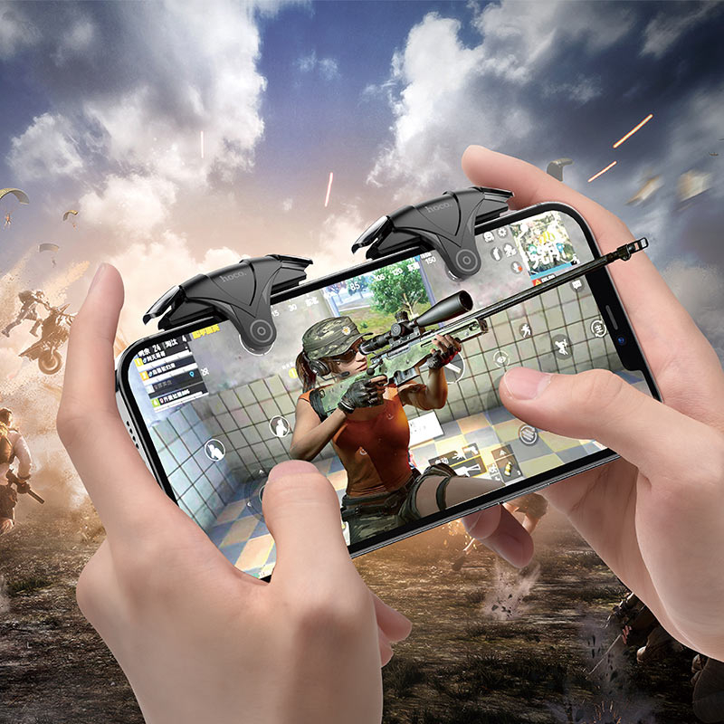 HOCO Mobile Game Buttons PUBG Controller Gaming