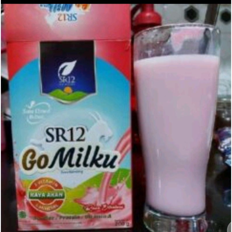 

Gomilku PT Sr12 Halal BPOM Untuk Vitamin Kesehatan Keluarga Anda