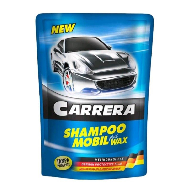 CARRERA Shampoo Mobil Plus Wax Refill 400ml