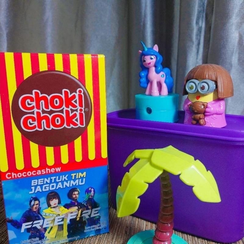 

choki choki stik