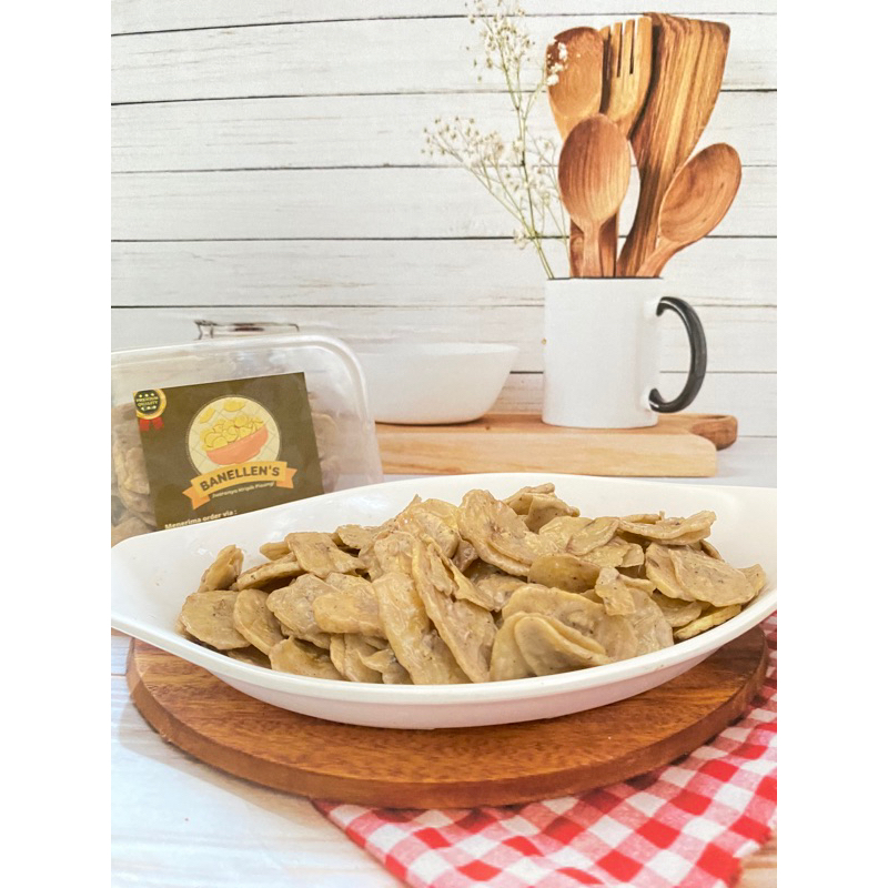 

Banellen's Crispy Lumer Varian Tiramisu
