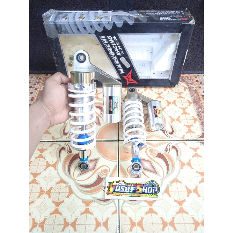 shock original Marzocchi uk 280mm FizR JupiterZ VegaR nouvo