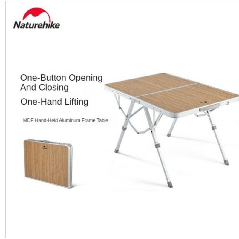 MEJA LIPAT NATUREHIKE CNH22JU055 []
