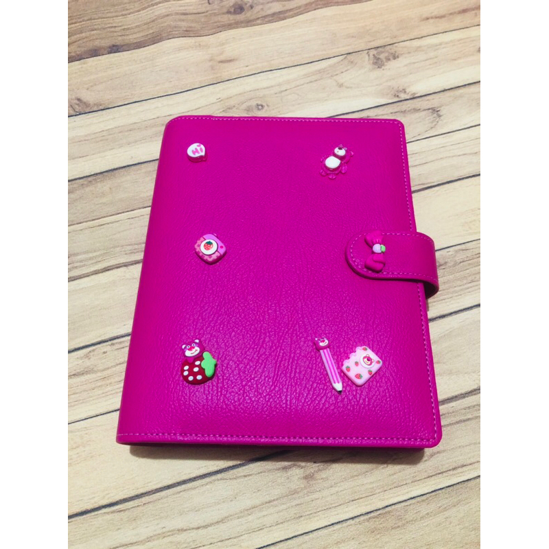 

Binder lotso premium+box