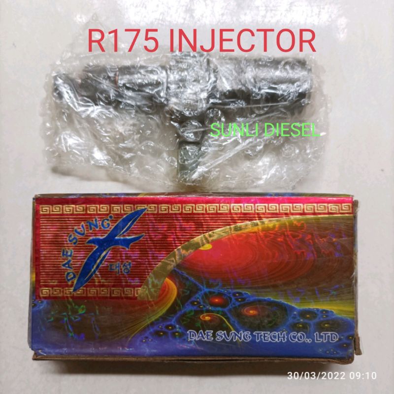 R175 INJECTOR DAESUNG