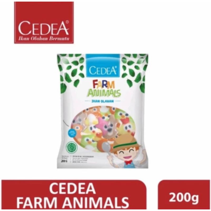 

Cedea farm animal 200gr