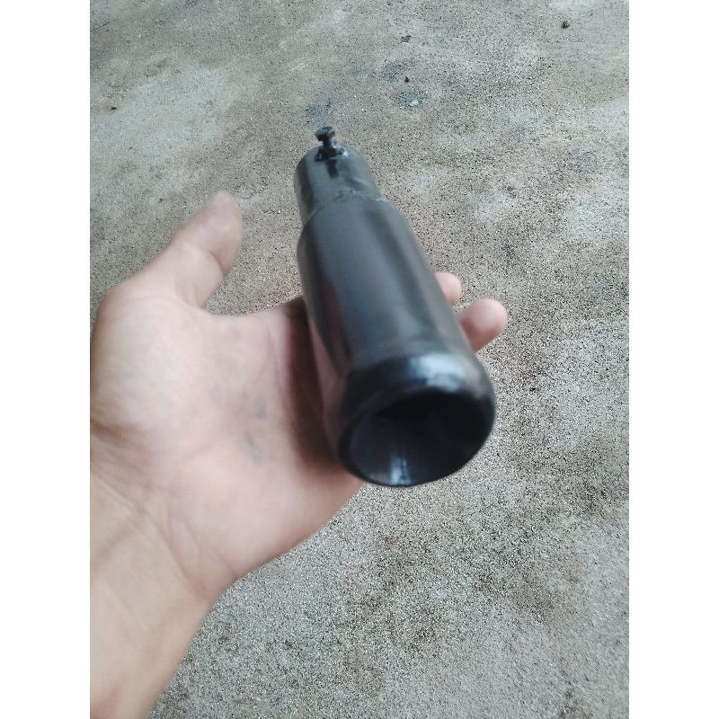 knalpot srigala kecil cocok segala mobil bensin/solar