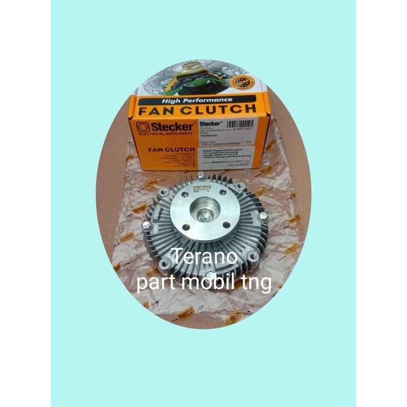Visco Fan/Fan Clutch Nissan Terrano/Terano