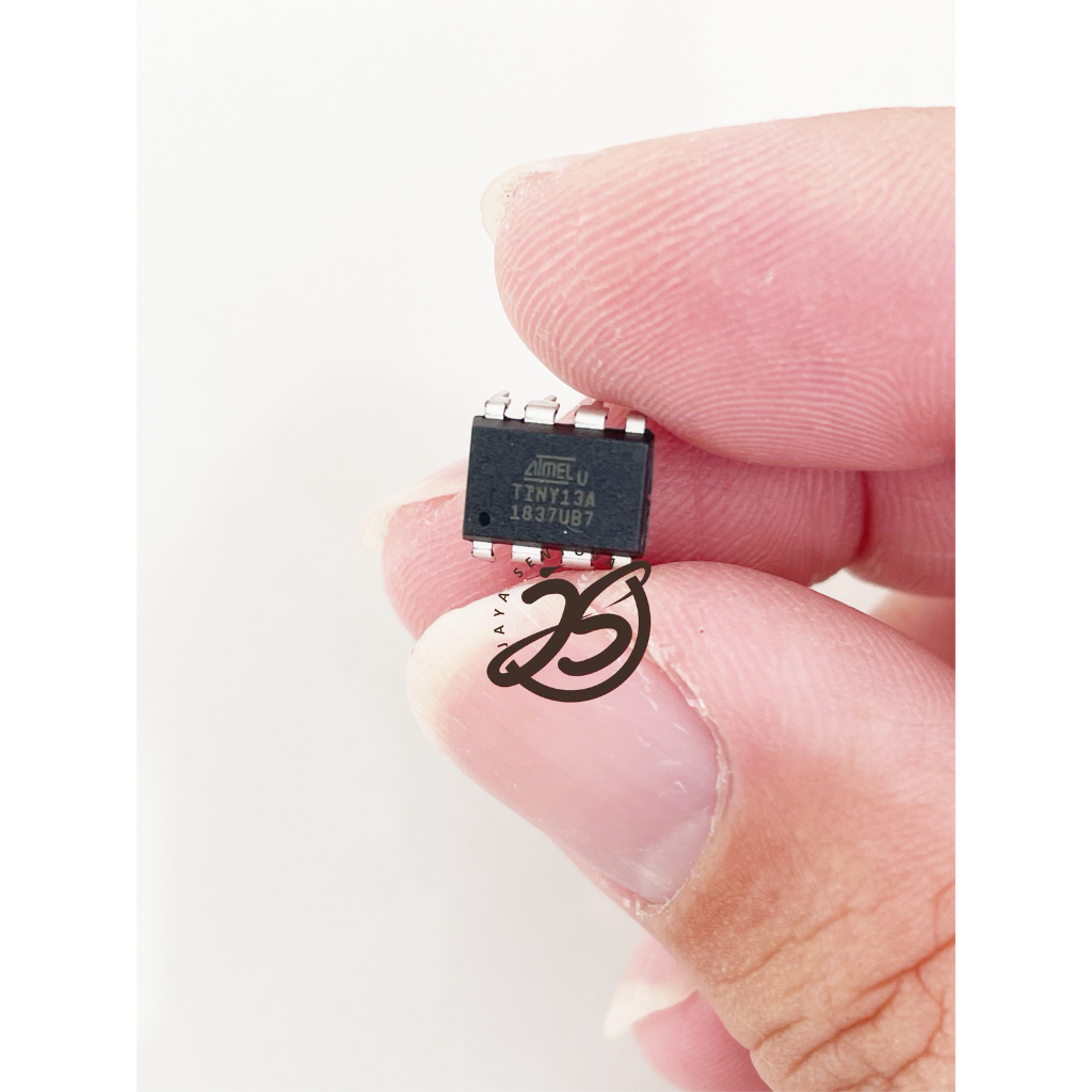 ATTINY13A ASLI ORIGINAL IC ATTINY13A ORI ATTINY 13A 8BIT ATMEL ATTINY13A PU