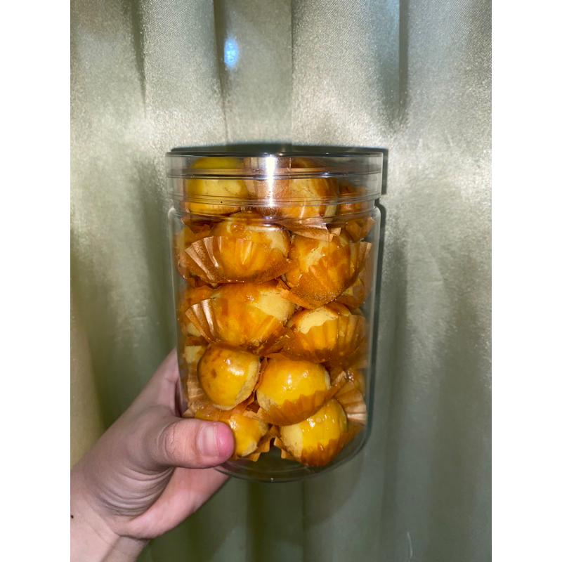 

NastarKlasik-NastarKeju Kualitas Premium LumerLegit