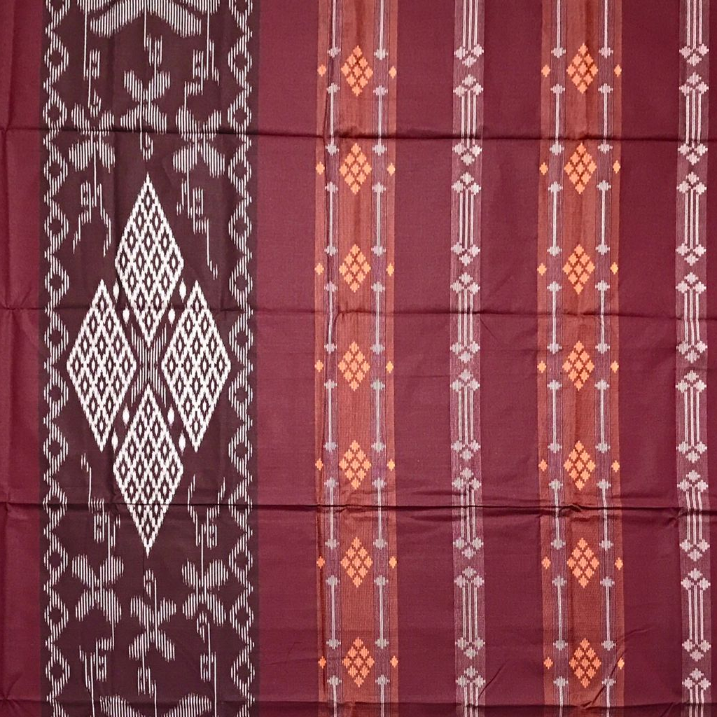 SARUNG BHS CLASSIC KWG DOBBY GOLD