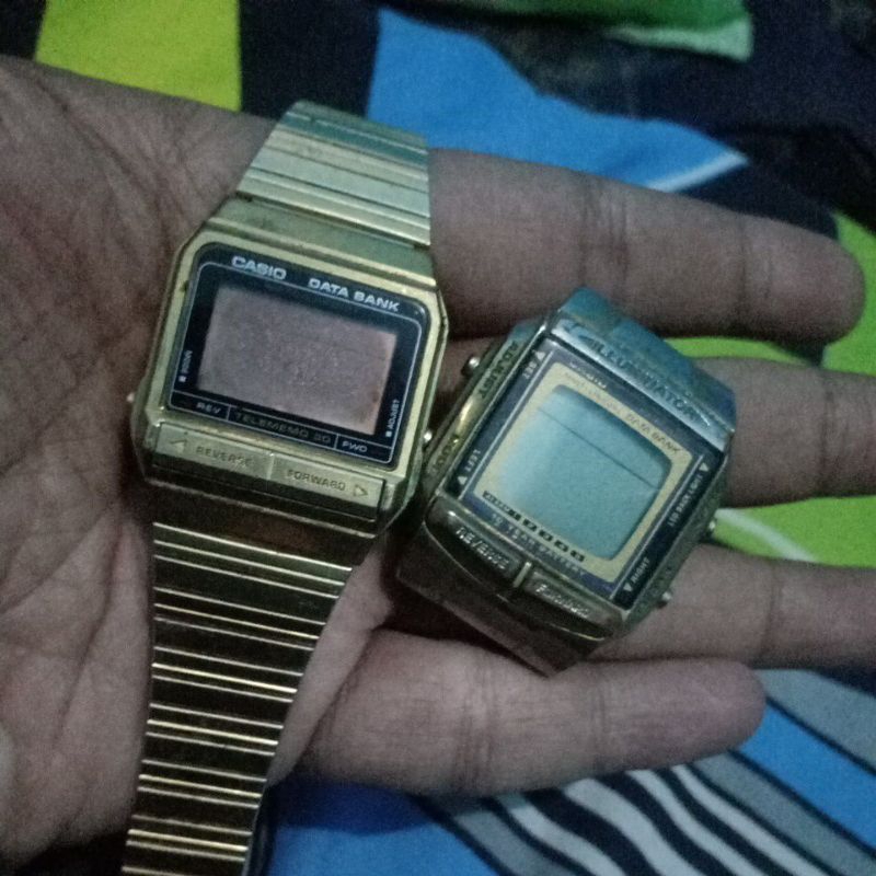 ~sepaket bahan casio digital