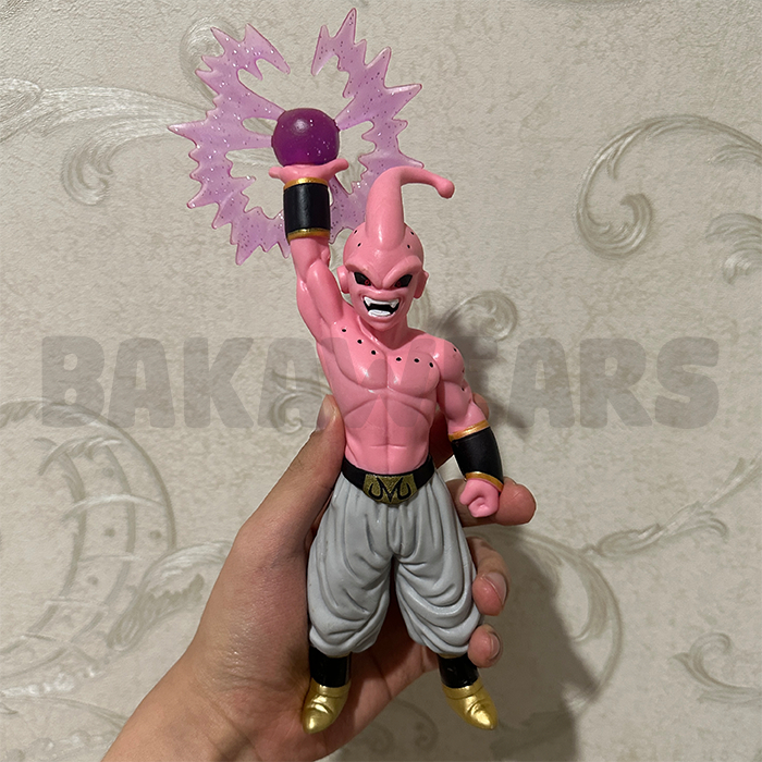 Figure Kid Majin Buu 24cm Dragon Ball Z (Bakawears)