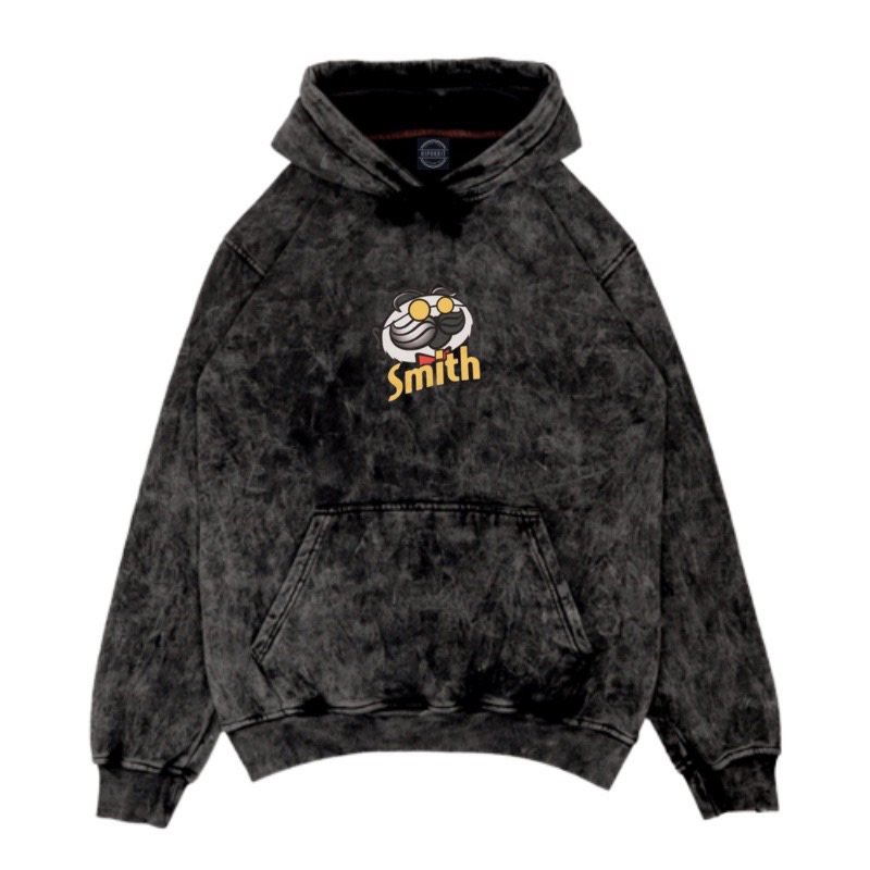 Sweater hoodie house of smith premium / jaket hoodie distro pria wanita / hoodie unisex