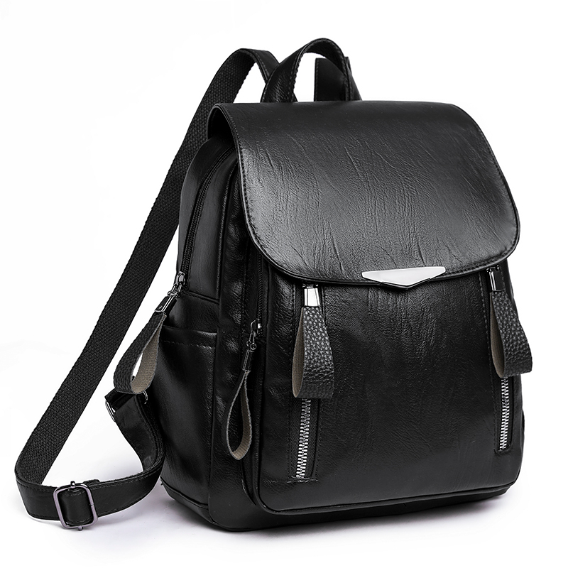 Tahan air kecil Ransel import wanita tas Siswa beg belakang perempuan beg galas student women bag Ransel Women's Bags Ladies Backpack fashion 641