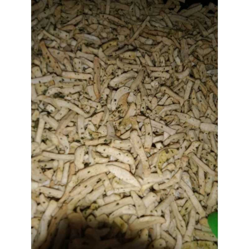 

BASRENG KRIUK DAUN JERUK ORIGINAL 100G