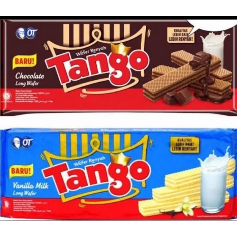 

tango wafer uk 110gr all varian barang baru harga termurah