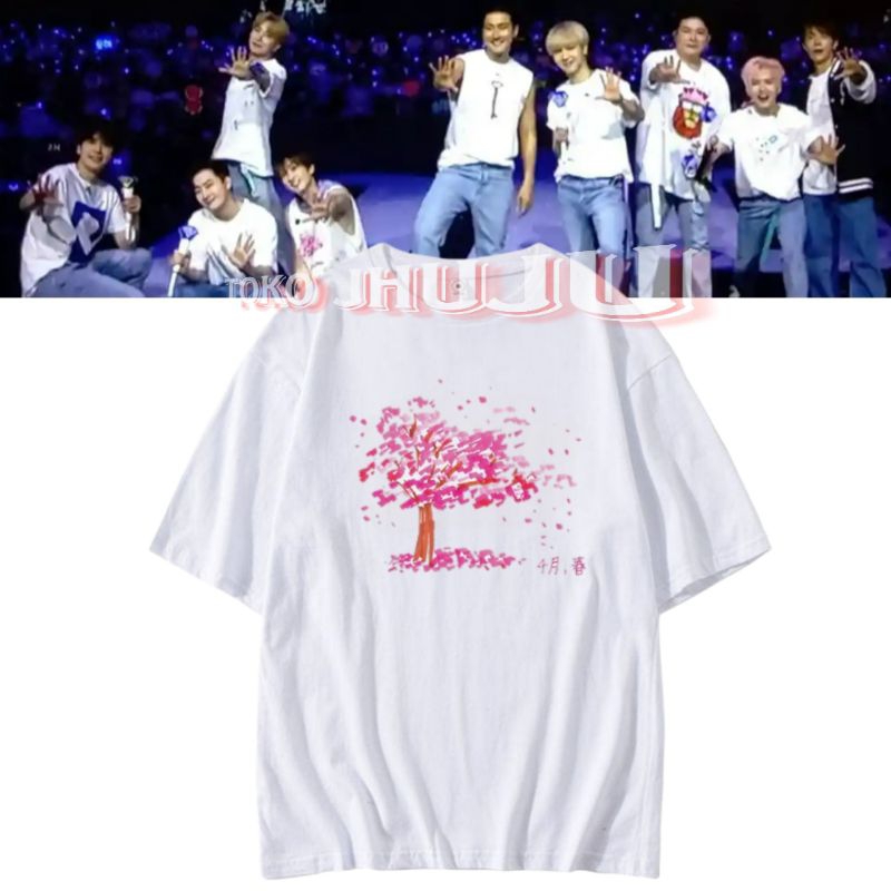 Kaos Suju Eunhyuk  SS9 encore Seoul